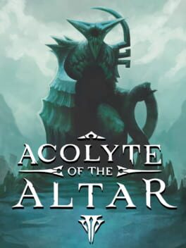 Acolyte of the Altar Cover
