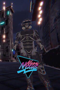 Neon Nexus Cover