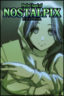 Perfect Hand of Nostalpix Cover