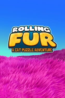 Rolling Fur: A Cat Puzzle Adventure Cover