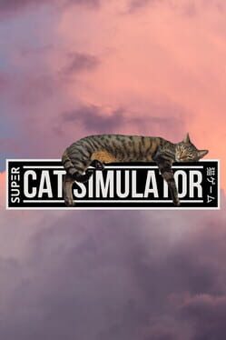 Super Cat Simulator Cover