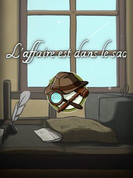 L'affaire est Dans le Sac Cover
