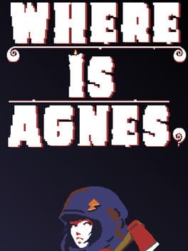 Where is Agnes? Cover