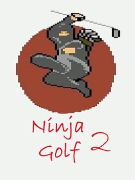 Ninja Golf 2 Cover