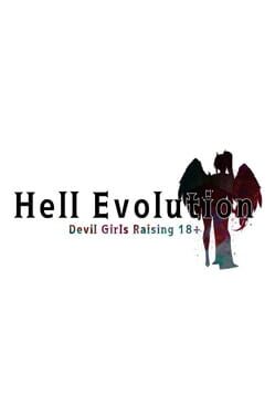 Hell Evolution: Devil Girls Raising Cover