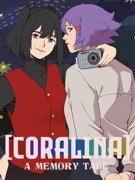 Coralina: A Memory Tale Cover