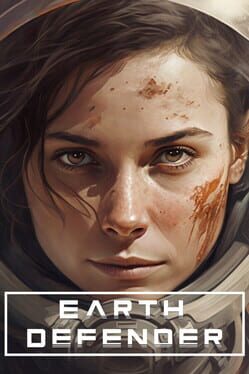 Earth Defender Cover