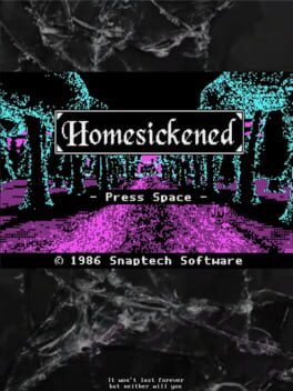 Homesickened Cover