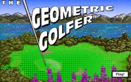 The Geometric Golfer Cover