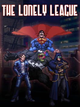 The Lonely League Cover