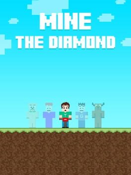 Mine The Diamond Cover