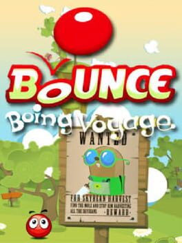 Bounce Boing Voyage Cover