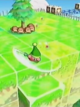 Untitled Kirby Game Cover