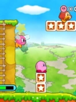 Untitled Kirby Game Cover