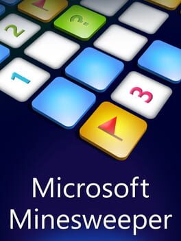 Microsoft Minesweeper Cover