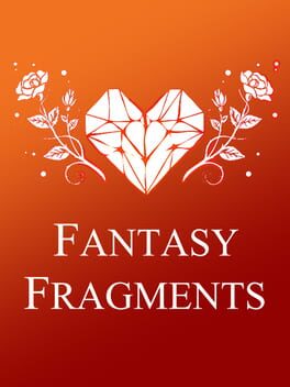 Heart Fragment: Book One - Fantasy Fragments Cover
