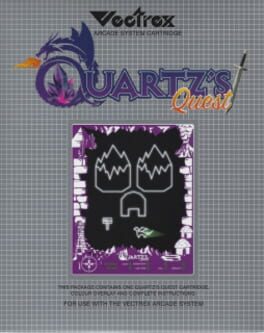 Quartz's Quest Cover