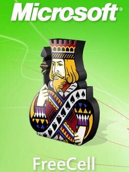 Microsoft FreeCell Cover