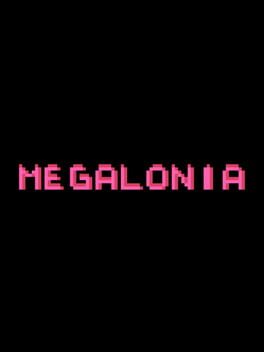 Megalonia Cover