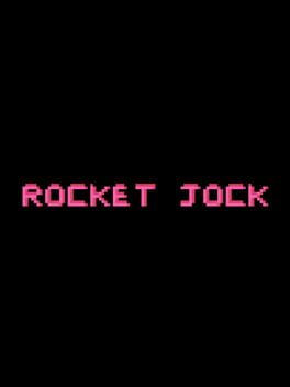 Rocket Jockey Cover