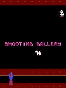 Shooting Gallery Cover