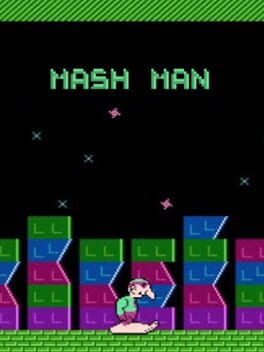 Mash Man Cover