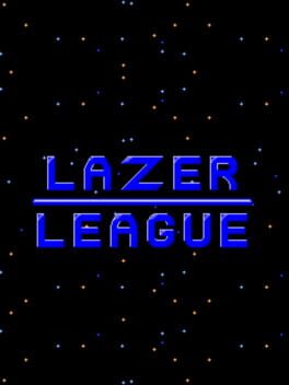 Lazer League Cover