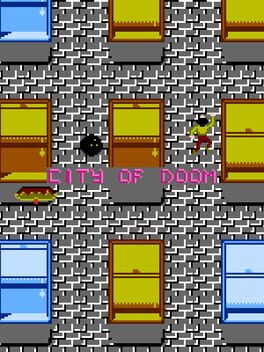 City of Doom Cover