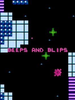 Beeps and Blips Cover