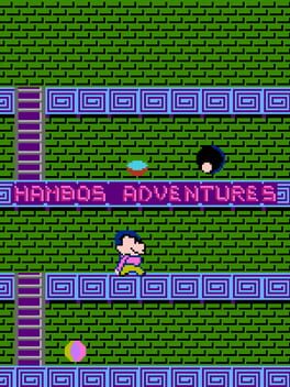 Hambo's Adventures Cover