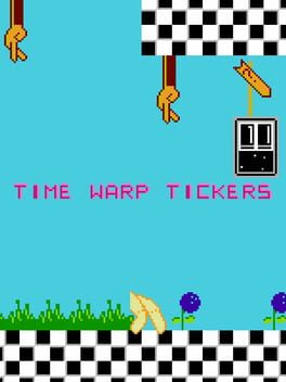Time Warp Tickers Cover