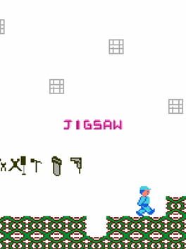 Jigsaw Cover