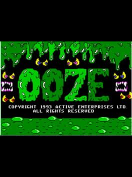Ooze Cover