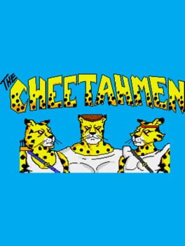 Cheetahmen Cover
