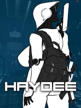 Haydee Cover