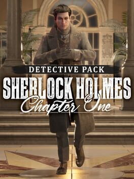 Sherlock Holmes: Chapter One - Detective Pack Cover
