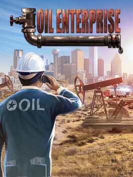 Oil Enterprise Cover