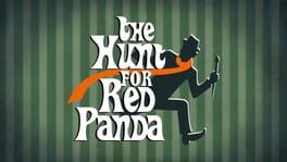 The Hunt for Red Panda Cover
