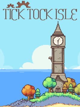 Tick Tock Isle Cover
