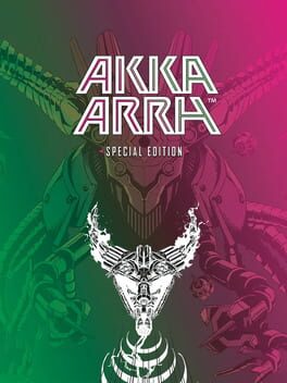 Akka Arrh: Special Edition Cover