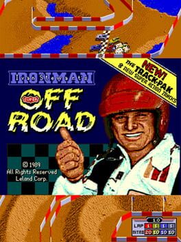 Super Off Road Track Pack Cover