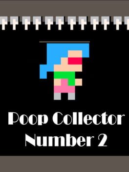 Poop Collector: Number 2 Cover