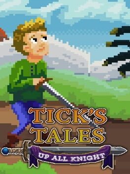 Tick's Tales Cover
