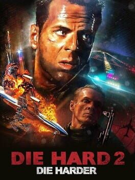 Die Hard 2: Die Harder Cover