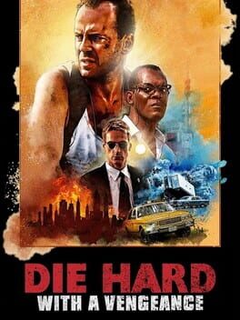 Die Hard with a Vengeance Cover