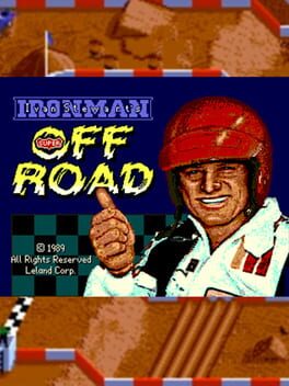 Super Off Road Cover