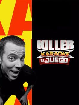 Killer Karaoke: El Juego Cover