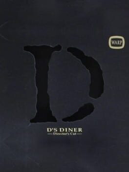 D's Diner: The Director's Cut Cover
