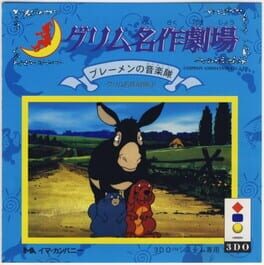 Grimm Meisaku Gekijou Vol. 1: Bremen no Ongakutai Cover