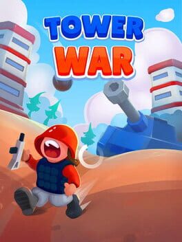 Tower War: Tactical Conquest Cover
